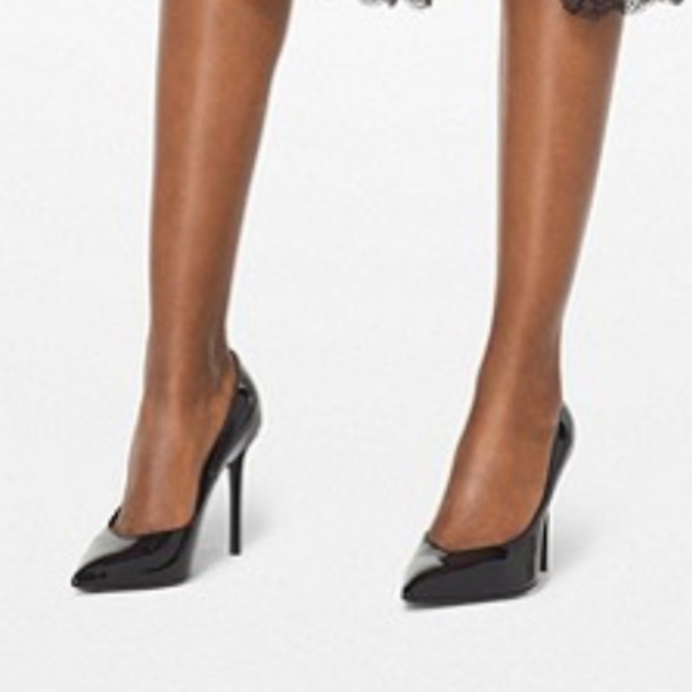 MICHAEL KORS - Brand New Patent Leather Pump - SIZE 7